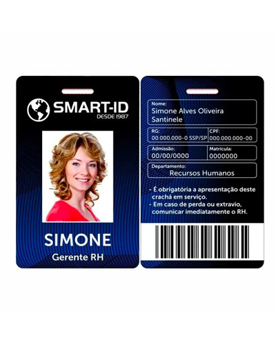  Cracha em PVC Personalizado