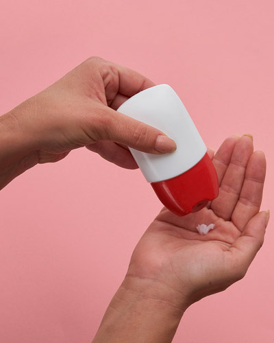 Creme de Mão Personalizado