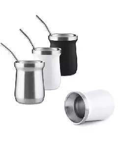 Cuia Termica 250 ml Personalizada