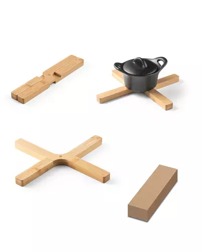 Descanso de Panela Personalizado