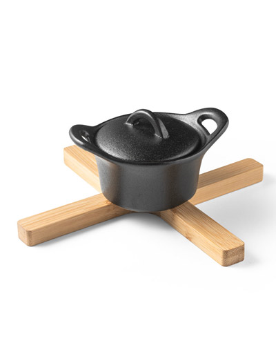 Descanso de Panela Personalizado