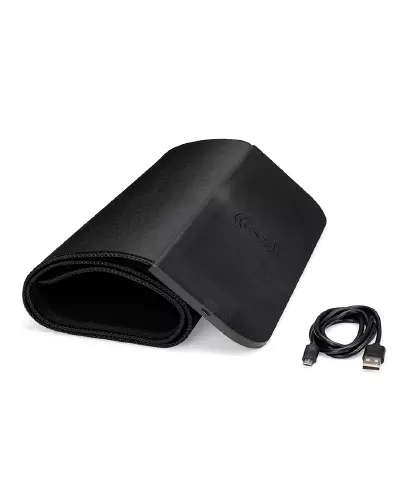 Desk Pad com carregador Wireless Personalizado