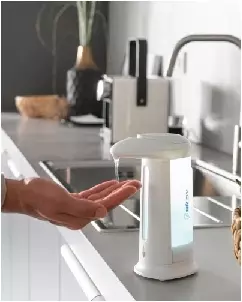 Dispenser Automatico Personalizado