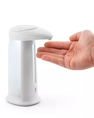 Dispenser Automatico Personalizado