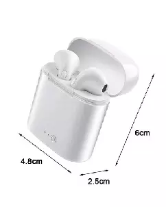 Earpods Wireless Personalizado