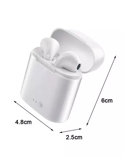 Earpods Wireless Personalizado