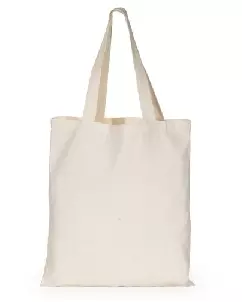 Ecobag de Algodao Cru Personalizada