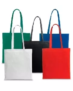 Ecobag de Algodão Personalizada