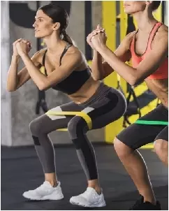 Elastico de Ginastica Personalizado