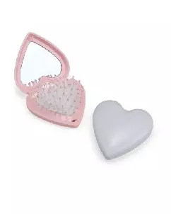 Escova com Espelho Personalizada para Brindes