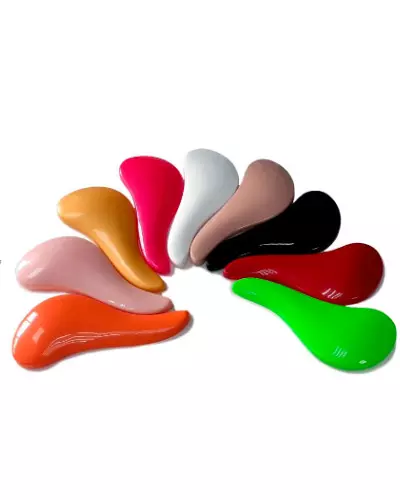 Escova de Cabelo Personalizada