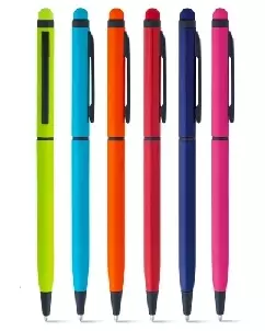 Esferografica de Aluminio Personalizada para Brinde