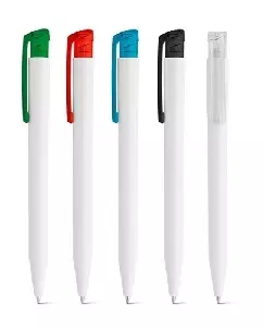 Esferografica em ABS Personalizada para Brindes