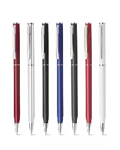 Esferografica em Metal Para Brindes Personalizada