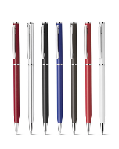 Esferografica em Metal Para Brindes Personalizada