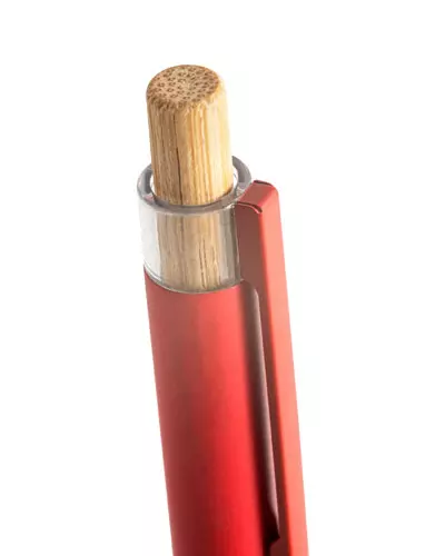 Esferografica Personalizada com corpo em Aluminio