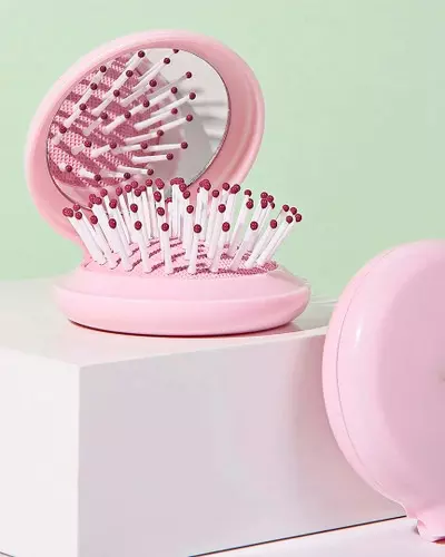 ESPELHO COM ESCOVA PERSONALIZADO