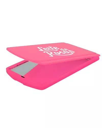 Espelho de Bolsa Colorido Personalizado