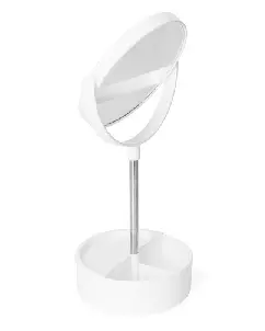 Espelho de Mesa Plastico Personalizado