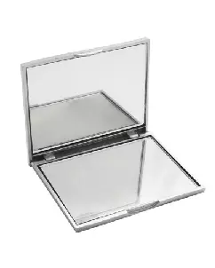 ESPELHO DE PLASTICO DUPLO