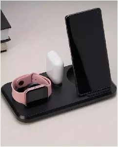 Estacao de Carregamento de Celular Personalizada