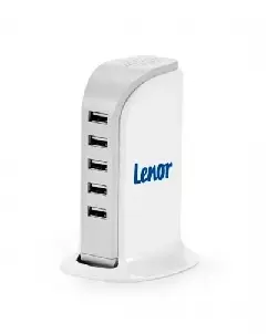 Estação de Carregamento USB Personalizado