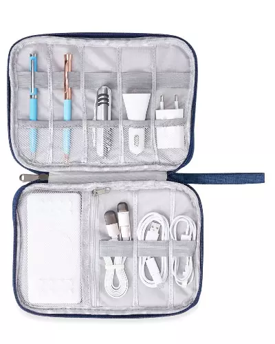 Estojo com Divisorias Personalizado