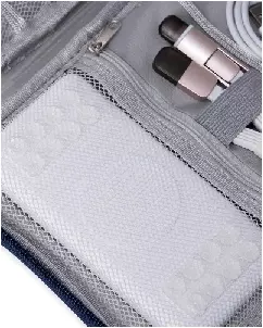 Estojo com Divisorias Personalizado