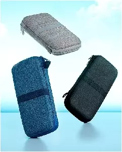 Estojo de Nylon Multifuncional Personalizado