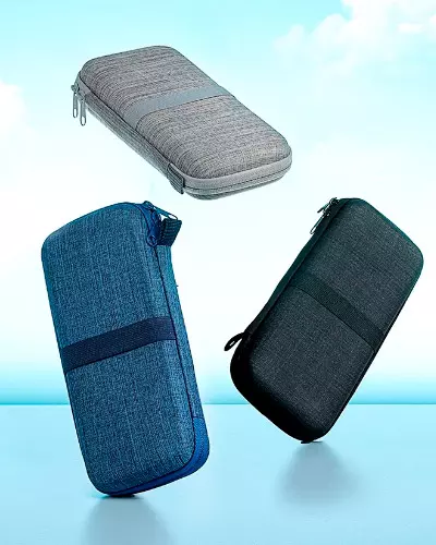 Estojo de Nylon Multifuncional Personalizado