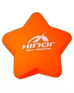 ESTRELA ANTI-STRESS PERSONALIZADA