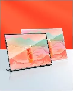 Expositor Porta Retrato A4 Personalizado