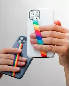 Fita Salva Celular Personalizada