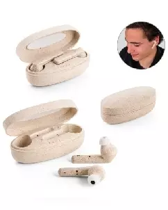 Fone com Microfone Wireless Personalizado