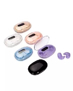 Fone de Ouvido Bluetooth com Case Carregador Personalizado