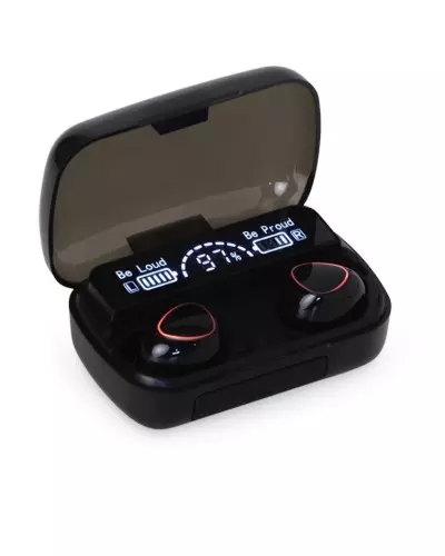 Fone de Ouvido Bluetooth Personalizado