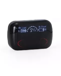 Fone de Ouvido Bluetooth Personalizado