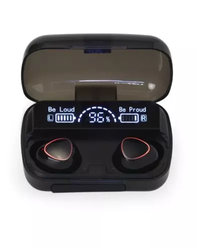 Fone de Ouvido Bluetooth Personalizado