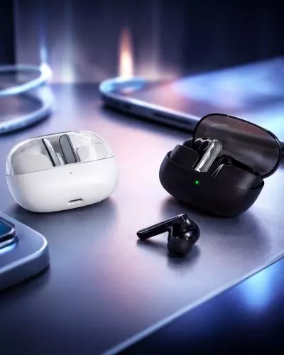 Fone de Ouvido Bluetooth Personalizado
