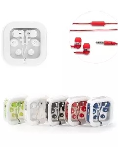 Fone de Ouvido com Microfone 