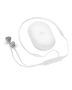 Fone de Ouvido Swarovski Heart