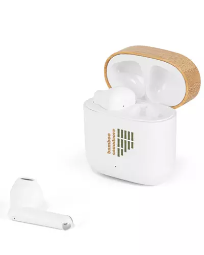 Fone de ouvido wireless personalizado