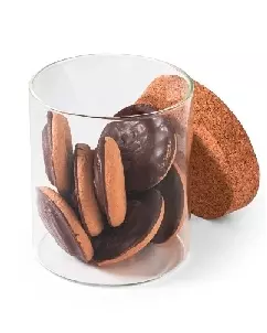 Frasco de Vidro Personalizado