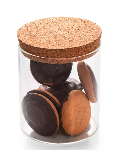 Frasco de Vidro Personalizado