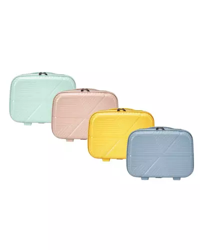 Frasqueira em Plastico Rigido Personalizada