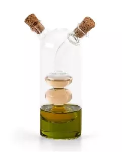 Galheteiro de Vidro Personalizado