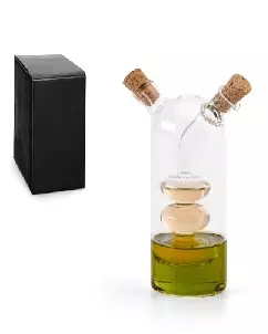 Galheteiro de Vidro Personalizado