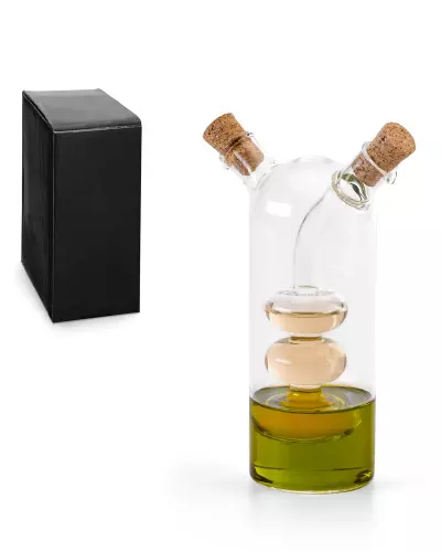 Galheteiro de Vidro Personalizado