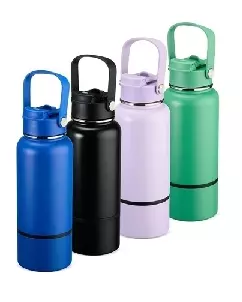 Garrafa 700ml personalizada com logotipo