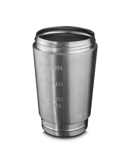 Garrafa Coqueteleira